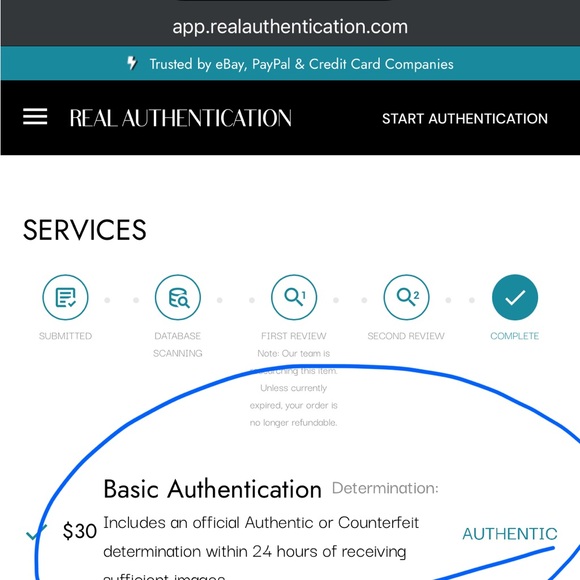 Chloe Tan Leather Satchel with Gold Accents Caramel Medium. Like New - Picture 14 of 14